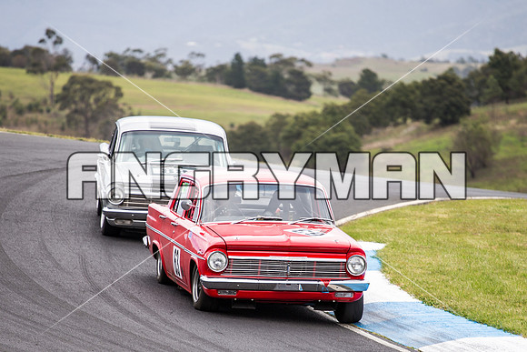 63 Ian Glover EH Holden Group N Under 3 Litre - Saturday-4