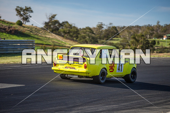 41 Garry Stevens - Vauxhall Viva - Regularity Sedans Group A - Sunday-7