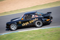 9 Rusty French - Porsche 935 - Muscle Car Cup Over Two Litres - Classic - Saturday-4