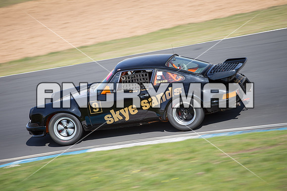 9 Rusty French - Porsche 935 - Muscle Car Cup Over Two Litres - Classic - Saturday-4