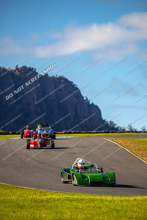 Regularity Sports and Racing Cars and Invited - 98 - 04 - Sunday