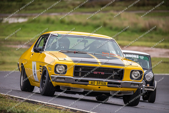 Group NC Over 2 Litre - 4 Warren Bryan - Saturday - 1st october 2016-4