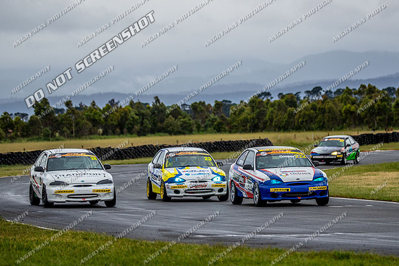 Hyundai 222 - TCRC Rnd 6 - 1st Dec 2024