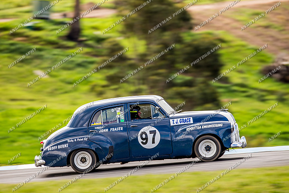 Regularity Group B - 97 Trevor Grace - Saturday - 1st october 2016-5
