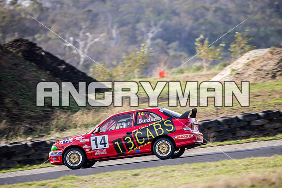 Hyundai 14 - Super Sprint - Baskerville 22nd May 2016-19