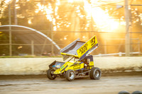 Sprintcar 9 T9 - 07 - Latrobe - 27th Dec 2022-8