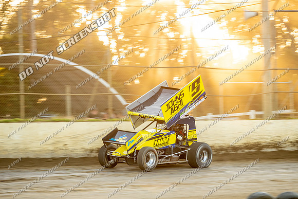 Sprintcar 9 T9 - 07 - Latrobe - 27th Dec 2022-8