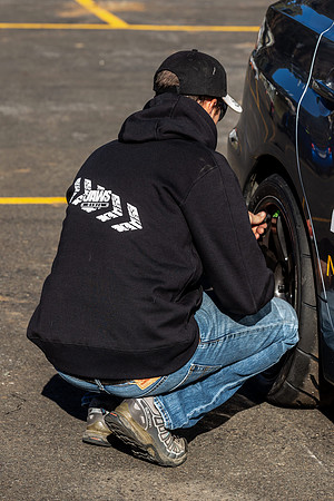 549 - SS00 - Scrutineering SS