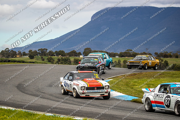 Muscle Car Cup Over 3501cc - 76 - 03 - Saturday-2