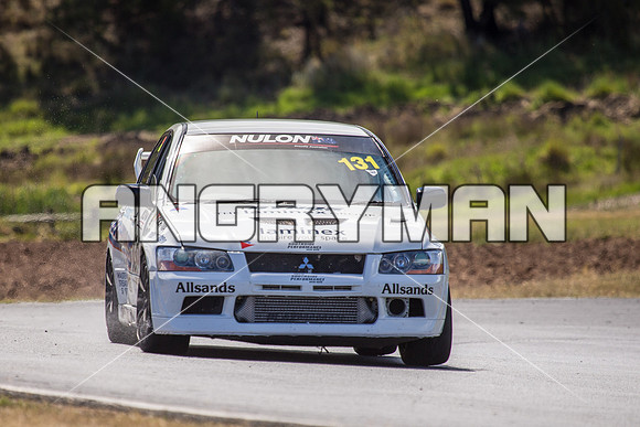 Improved Production 31 Tony Warren Mitsubishi Evo 7 - Super Series Rnd 6 - 16th Nov 2014-16