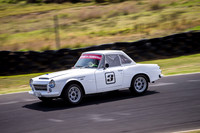 3 Geoff Duggan Datsun 2000 Sports - Muscle Car Cup Under Two Litre - Saturday-3
