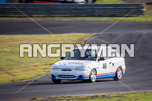 Hyundai 46 - Super Sprint - Baskerville 22nd May 2016-10