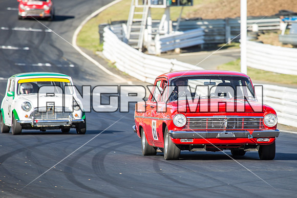 63 Ian Glover EH Holden Group N Under 3 Litre - Sunday-2