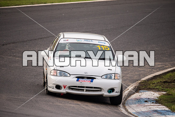 Hyundai 115 - Super Sprint - Baskerville 22nd May 2016-14