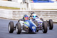 Formula Vee 19 Liam Caplice - Super Series Rnd 6 - 16th Nov 2014-4