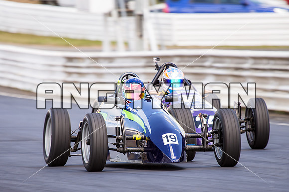 Formula Vee 19 Liam Caplice - Super Series Rnd 6 - 16th Nov 2014-4