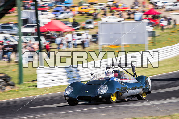 11 Roger Richardson - Westfield Lotus 11 - Regularity Sports & Racing Cars - Sunday-3