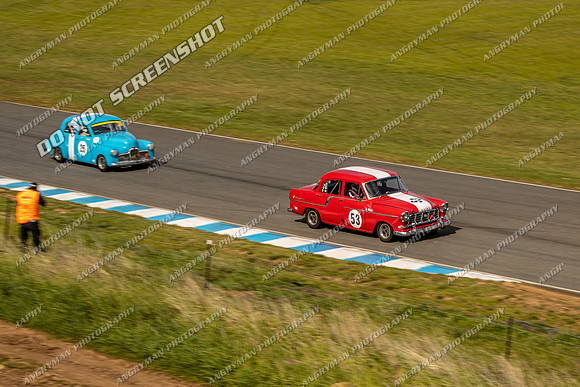 Early Holden Regularity 53 - Sunday