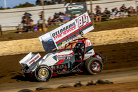 Sprintcar 84 T84 - 14 - Latrobe - 18th Feb 2023-3
