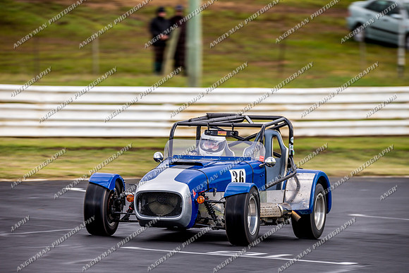 Regularity - Sports & Racing Cars & Invited - 36 Don Fraser - Saturday - 1st october 2016-13