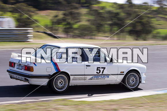 57 Phillip House BMW E30 Alpina Muscle Car Cup Over 2 Litres - Sunday-4