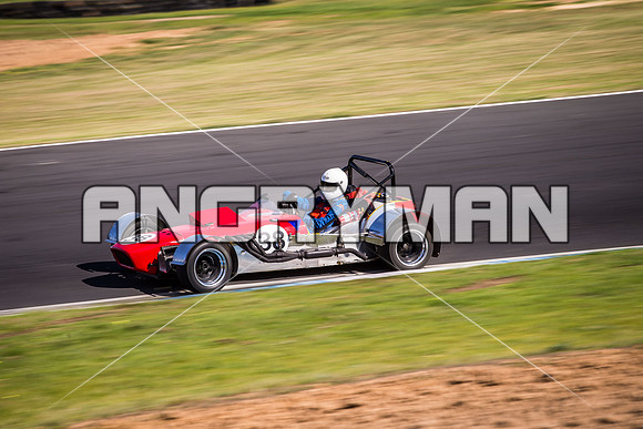 38 Jeremy Dyer - Hadley Clubman - Regularity Sports & Racing Cars - Saturday-5
