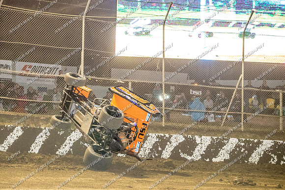 Sprintcar 97 W97 - 19 - Latrobe - 2nd Feb 2018 - WSS_-28