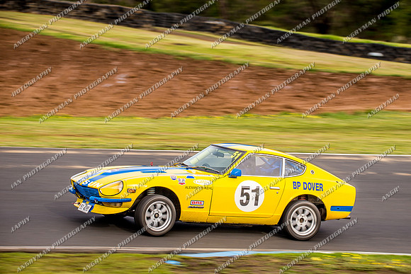 Regularity Marque Sports Cars & Invited - 51 Martin Kehl - Sunday - 2nd October 2016-3