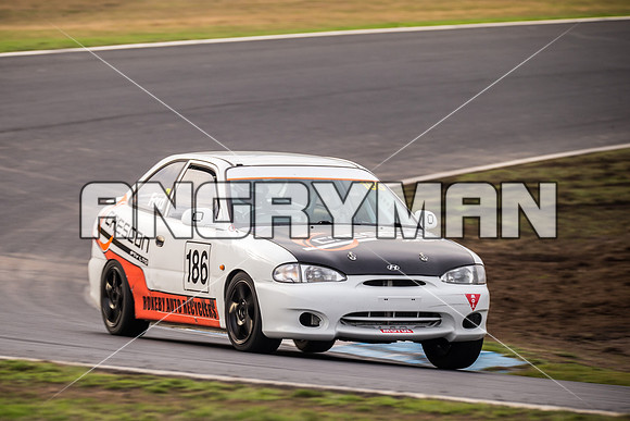 Hyundai 186 - Super Sprint - Baskerville 22nd May 2016-20