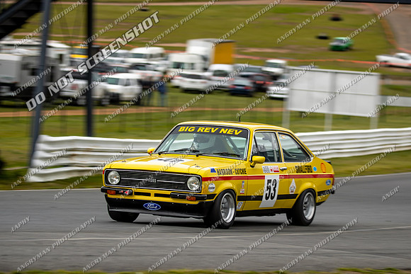 Heritage Touring Cars Group C - 53 - 01 - Thursday