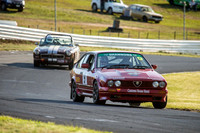 9 Vlad Gala - Alfa Romeo GTV - Muscle Car Cup Over Two Litre - Late Classic - Sunday-2