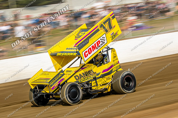 Sprintcar 17 W17 - 16 - Latrobe - 30th Jan 2020-2