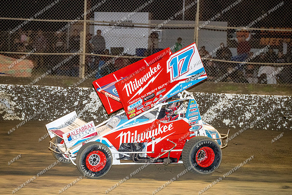 Sprintcar 17 W17 - 19 - Latrobe - 2nd Feb 2018 - WSS_-29