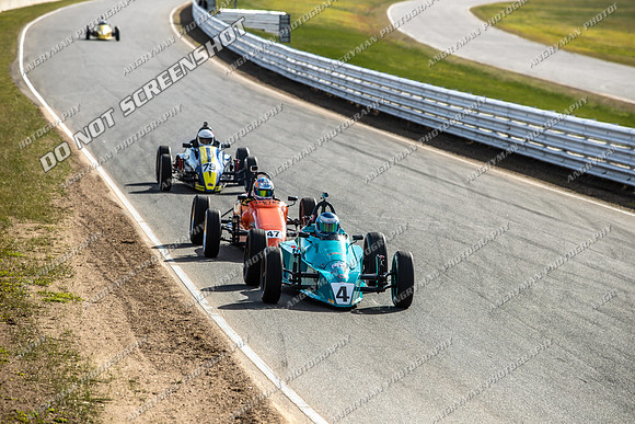 Formula Vee 4 - TCRC Rnd 4 - 18-19 May 2024