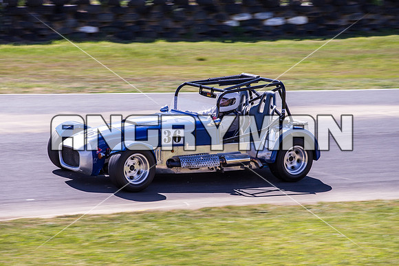 36 Don Fraser Clubman Regularity Sports & Racing Cars Group 2 - Saturday-4