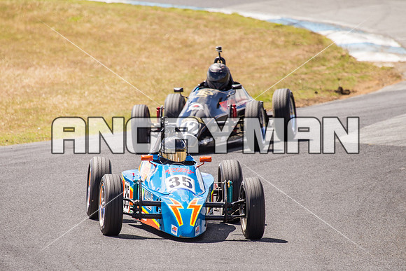 Formula Vee 35 Wade Mclean - Super Series Rnd 6 - 16th Nov 2014-8