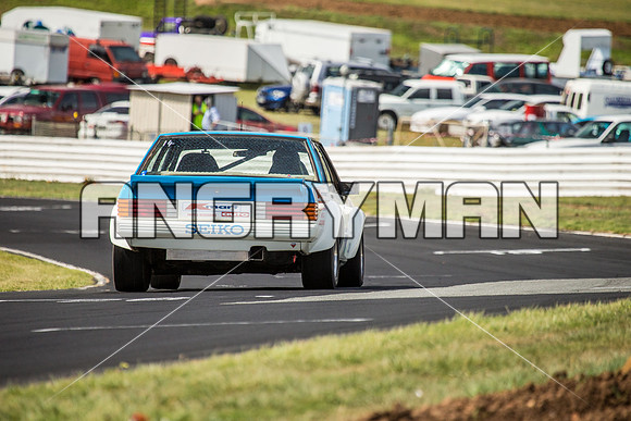 7 Tas Mourmouras XE Ford Falcon - Regularity Sedans Group A - Saturday-6