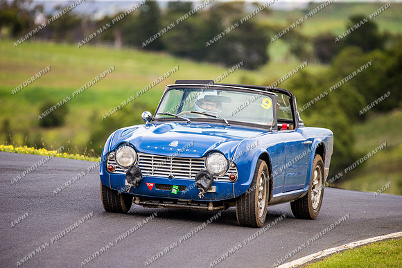 Regularity Marque Sports Cars & Invited - 9 Lance Hadaway - Sunday - 2nd October 2016-8