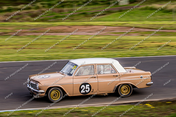 Regularity Group B - 25 Paul Creed - Sunday - 2nd October 2016