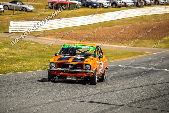 Baskerville Classic Sprints - 77 - Baskerville Historics 2024-8