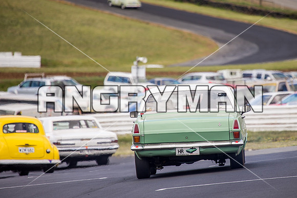 8 Alan Newell HR Holden 1969 Regularity Holden Only - Sunday-2