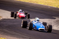 7 Phillip Harris - Brabham BT 23c - Formula Libre & Invited Racing - Sunday