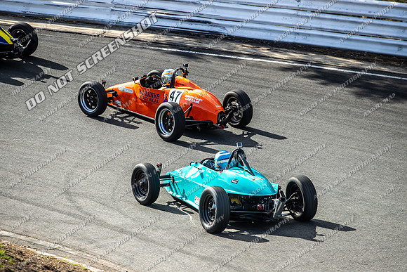 Formula Vee 47 - TCRC Rnd 4 - 18-19 May 2024-3