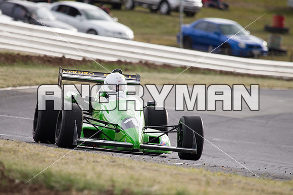 7 John Parr Delara AF3 1988 Formula Libre & Invited Racing - Saturday-3