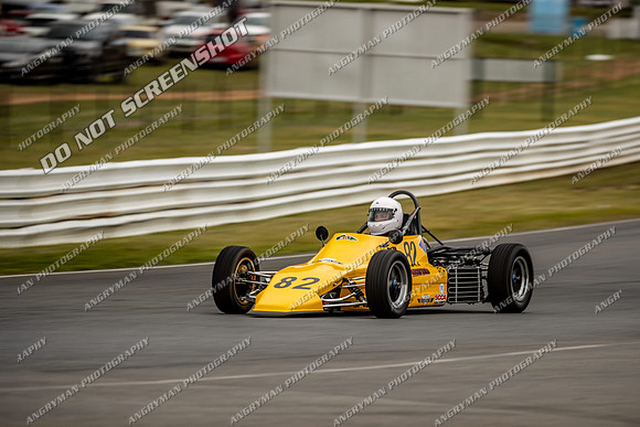Historic Sports & Racing Cars 82 - Friday-6