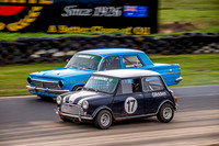 Group NB and Under 2 Litre - 17 Andrew Glidden - Sunday - 2nd October 2016-3