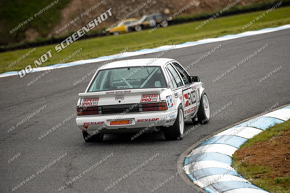 Heritage Touring Cars Group A - 11 - 01 - Thursday-2