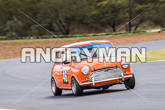 46 James Willson Mini Cooper S Group N Under 3 Litre - Sunday-6