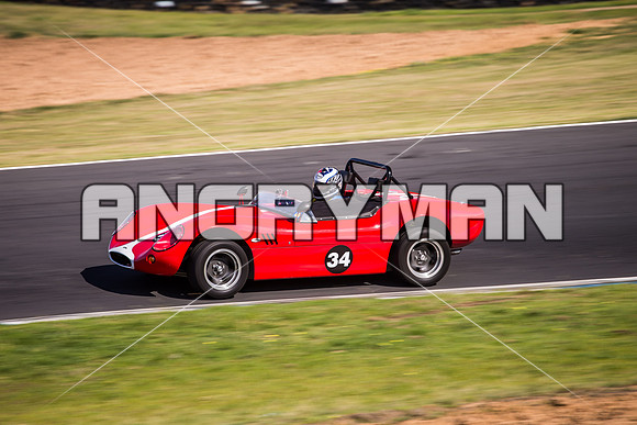 34 Nick Osborn - Bowell MK IVB - Regularity Sports & Racing Cars - Saturday-6