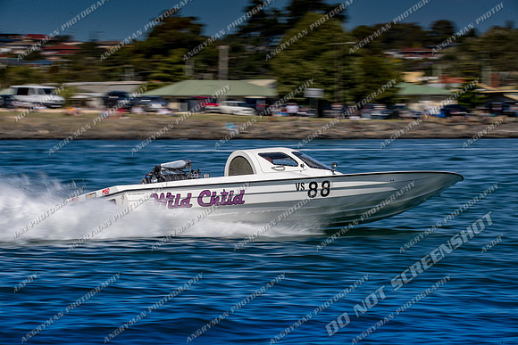 Unlimited - Wild Child - Devonport Regatta 2018-28